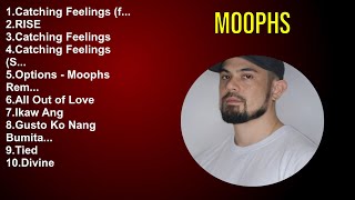 M O O P H S  Full Album ~ Top 100 Best Songs Collection