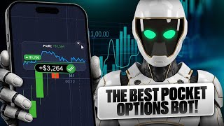 POCKET OPTIONS BOT | BINARY OPTIONS FOR BEGINNERS | MAKE MONEY ONLINE | BINARY TRADING