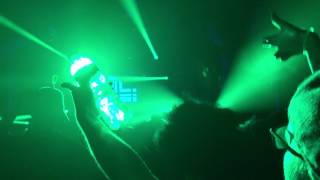 PRSPCT XL25 - Hallucinator - Main Area
