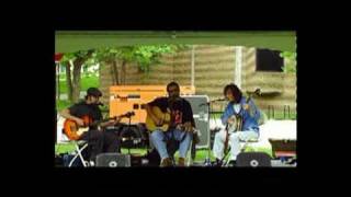 Wagon Wheel- Performed by SlewGrass with special guest Jon Eric on Banjo