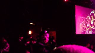 TABOO Live D! Club Lausanne 26.11.11