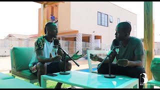 I Chose Football Over School Emmanuel Boateng Ghanaian Footballer Who Scored Hattrick Against Barca