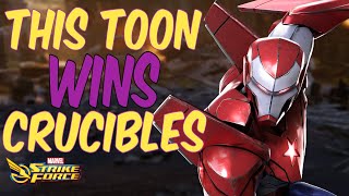 One Passive to RULE THEM ALL - Marvel Strike Force - MSF
