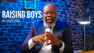 Coach Brian's Podcast: SELF CARE LIFE SKILLS FOR THE BOYCHILD
