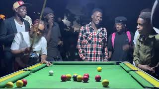 A FAN TO SIKILI BENGE HELLEN SEKU IN A FANGONE DINNER, LIVE ￼