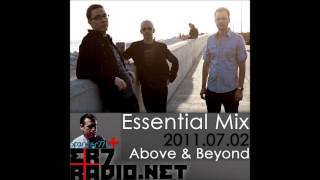 Above & Beyond - BBC Essential Mix 2011