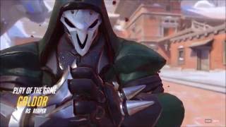 Reaper PotG: Back Attack