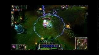 Kennen Kill/Assist montage