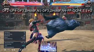 The Difference Between "One Button" vs "Skilled" Tekken Veterans