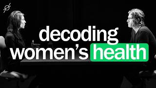 What Every Woman MUST KNOW About Midlife Hormonal Changes | Gynecologic Oncologist Elizabeth Poynor