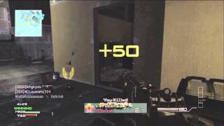 MW3 Live FFA #1 - Revenge on Underground