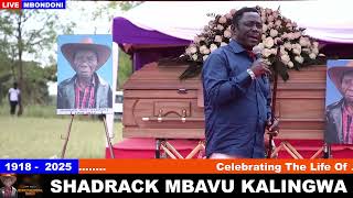 VILE MIMI UJUA NANI ATASHINDA  URAIS KABLA YA KUPIGA  KURA "FINALLY WA MAYU SPEAKS"