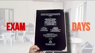 Clerkship and Project Examination | 5th year PharmD • #girlup