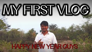 MY FIRST VLOG ❤