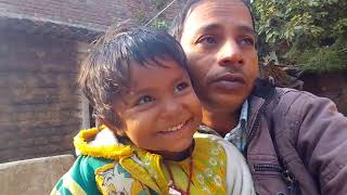 Nandini ko bukhar lag Gaya Vikram pandit blocks