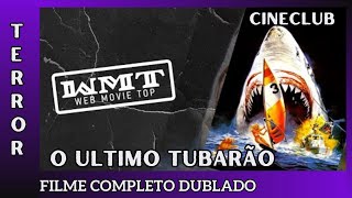 O Último Tubarão (1981) | Filme de Terror Completo Dublado | #cinehub