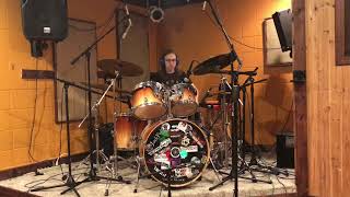 123 Second Line - Drum Cover by Sam Seibert