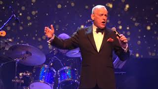 Mark Connor with his tribute to Frank Sinatra at Elvis & friends weekend in Norway 2022