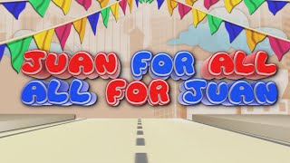 Eat Bulaga! | Juan For All Soundtrack | Announcements (2011)