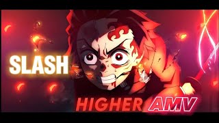 This is 4k anime 🔥 - [ Demon Slayer ] [ AMV ] [ 4k ] - SLASH