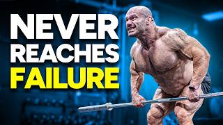 How Training Like a “Wuss” Made Me Bigger