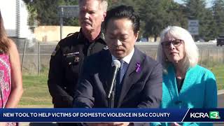 LIVE | Sacramento County DA Thien Ho and other community leaders are announcing the launch of a n…