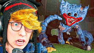 Poppy Playtime Chapter 5 Trailer Reaction