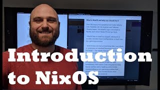 Introduction to NixOS - Brownbag by Geoffrey Huntley