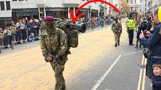 The Biggest Military Parade in the City of London – 2025