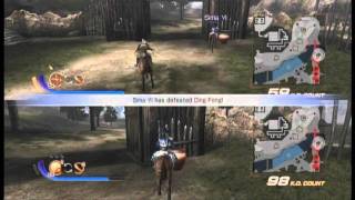 Sxygamergirl plays Dynasty Warriors 7 - Part 5