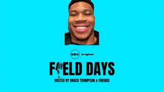 Golden State Enablers Fail To Land Giannis! | Field Days | Draco Thompson & Friends | Draco Thompson