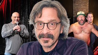 Marc Maron Flames Joe Rogan & His "Friends"