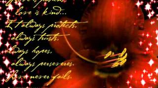 ODE TO LOVE