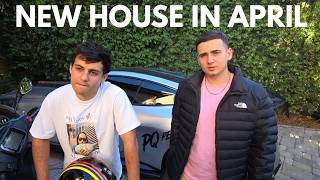 Lacy & Stable Ronaldo Talk About The NEW HOUSE!