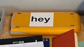 hey