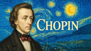 Chopin’s Luminous Melodies for Absolute Peace