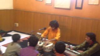 Drut TeenTaal Gat Tukras Relas by Unmesh Banerjee