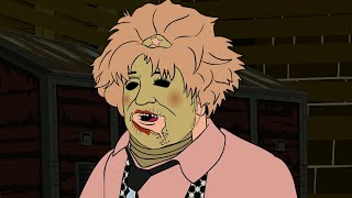 Texas Chainsaw Massacre Samination LIVE!