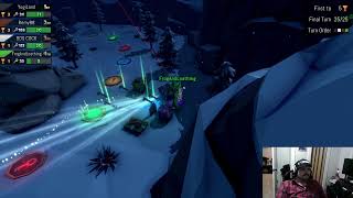 BDS Gaming's Live broadcast