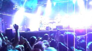 Les Déferlantes d'Argelès sur Mer [10.07.12] - NOËL GALLAGHER