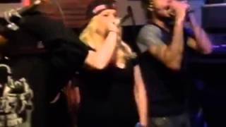 Fully Focused Family performing RAVE