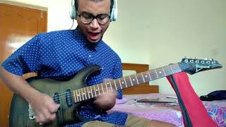 Pineapple Express - Vultures (Flute solo transcribed on the guitar)