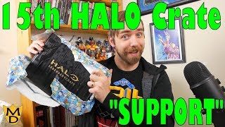 Halo Legendary Loot Crate #15 "Support"