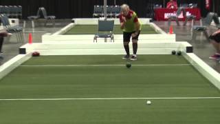 Bocce Ball Highlights 1 - 2015 Special Olympics World Games