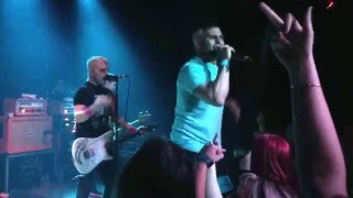 Patent Pending - Let Go (Live) @ The Haunt, Brighton - 04/04/16