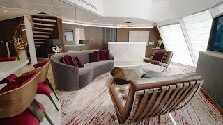 Disney Destiny - Disney Destiny Concierge Destiny Tower Suite | Disney Cruise Line