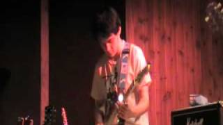 Jacy Anderson - Various Lead guitar shorts