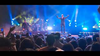 Daughtry - Separate Ways (Worlds Apart) - Boston, MA 10/7/25