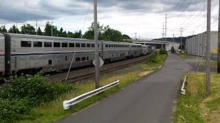 Kitchi Gammi Club through Clackamas Oregon
