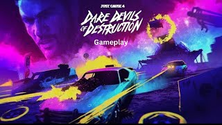 Just Cause 4 'Dare Devils of Destruction' Gameplay